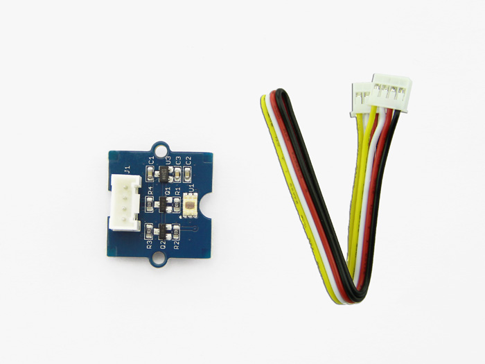 Grove - Digital Light Sensor 數位型光敏感測器