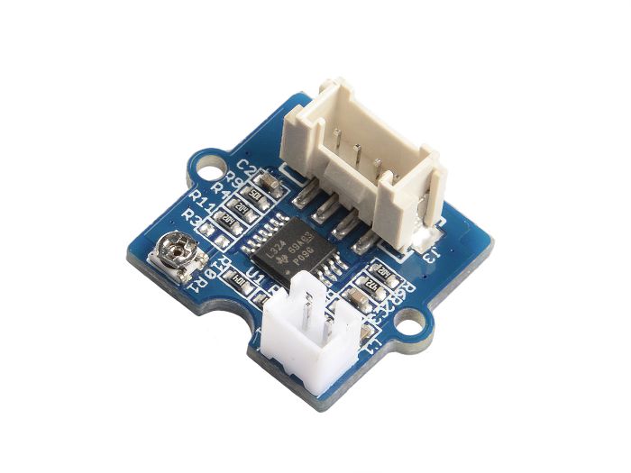 Grove - GSR Sensor 測謊器