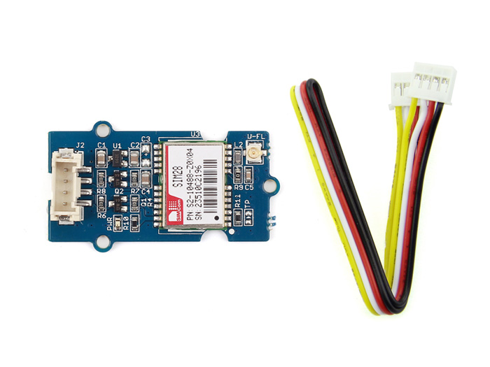 Grove - GPS Module 衛星模組