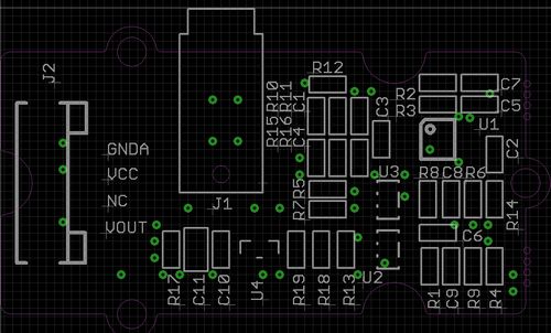 Grove - EMG Detector 肌電圖 檢測儀 感測器