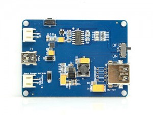 Lipo Rider Pro 太陽能充電 USB 5V/1A