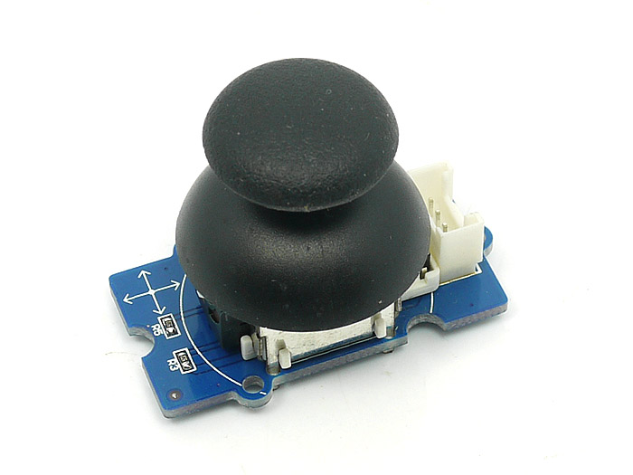 Grove - Thumb Joystick 拇指型搖桿