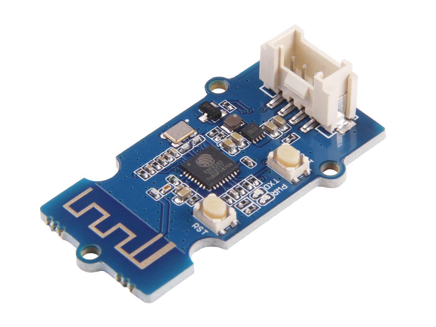 Grove - UART WiFi V2 無線網路模組