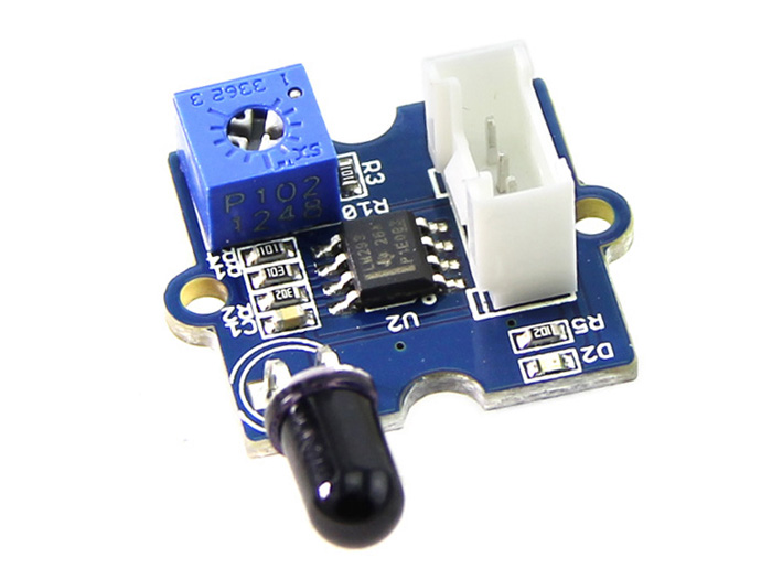 Grove - Flame Sensor 火焰感測器