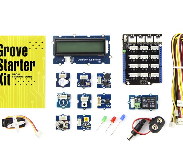 Grove Starter Kit V3