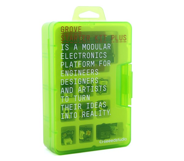 Grove Starter Kit V3_02