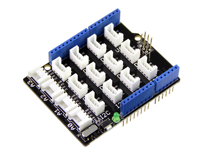 Grove Base Shield V2 for Arduino