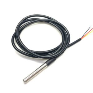 3米防水型 DS18b20溫度感測器
