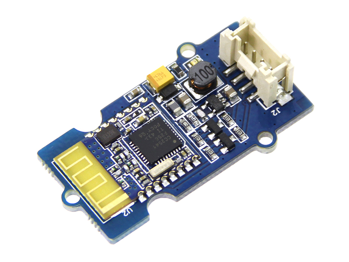 Grove - BLE 工業級 UART轉 BLE 藍牙 HM-11