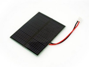 0.5W 5.5V 單晶矽 太陽能充電板