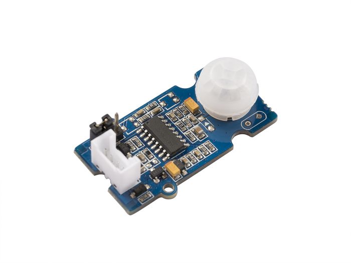 Grove - PIR Motion Sensor 紅外線人體移動探測感測器