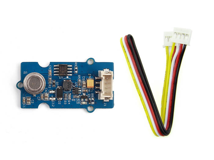 Grove - Air quality sensor v1.3 空氣品質感測器模組