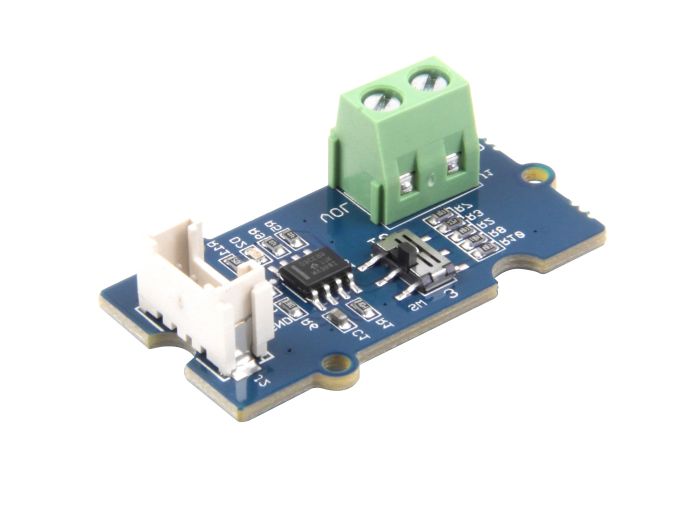 Grove - Voltage Divider 電阻分壓器