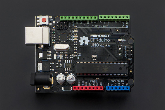 DFRDUINO4