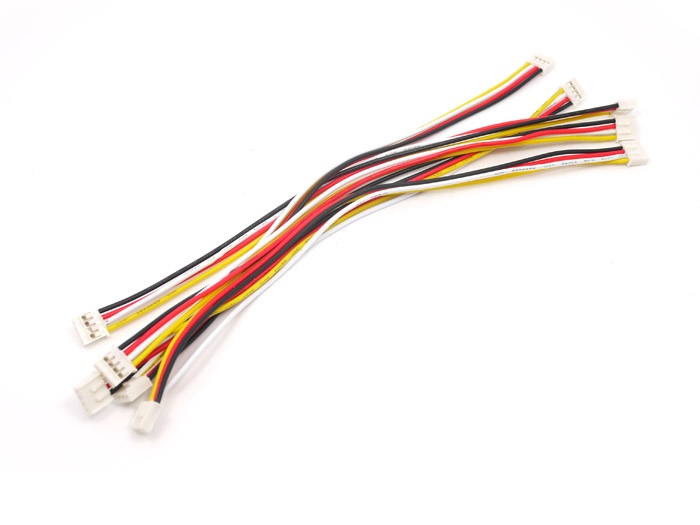 Grove - Universal 4 Pin Unbuckled Cable