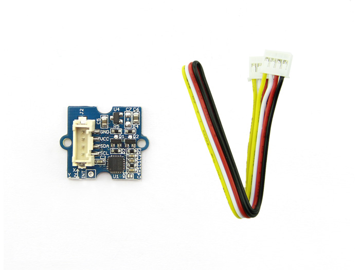 Grove - 3-Axis Digital Gyro 三軸電子陀螺儀