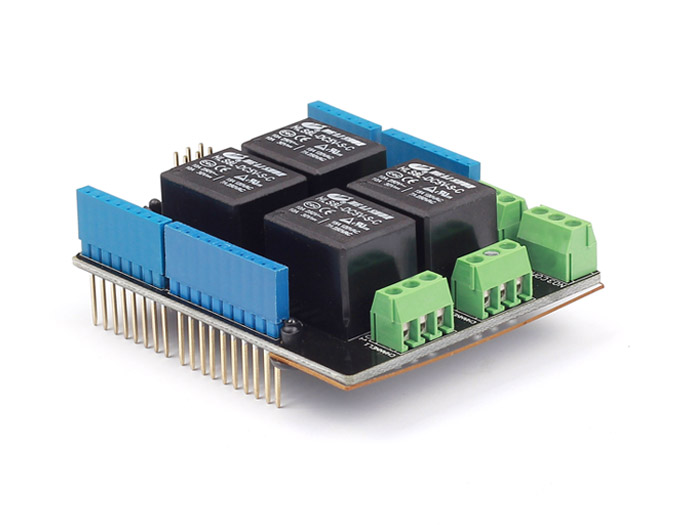Relay Shield v3.0 繼電器擴展板