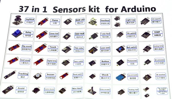 37in1_sensor_kit_list