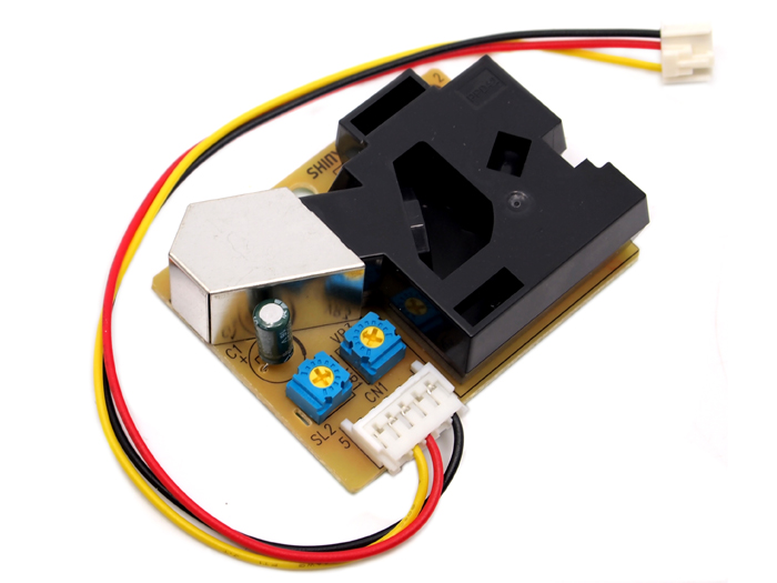 Grove - Dust Sensor pm2.5 粉塵感測器