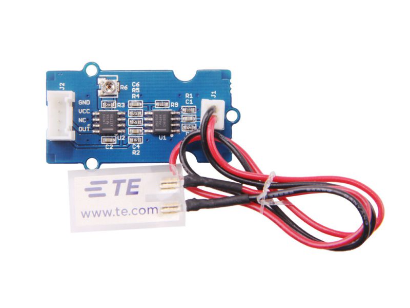 Grove - Piezo Vibration Sensor MEAS 壓電式 振動感測器