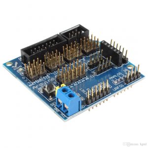Arduino Sensor Shield V5.0 感測器擴展板