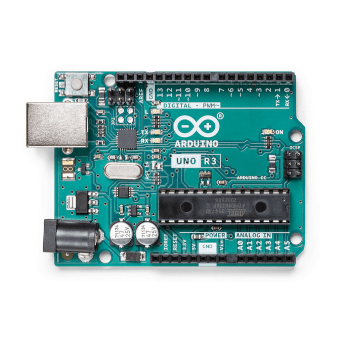 義大利製 Arduino UNO R3 開發板