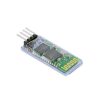 HC-06-Bluetooth-module-containing-transparent-transmission-plate-with-enable-and-status-output-wireless-serial