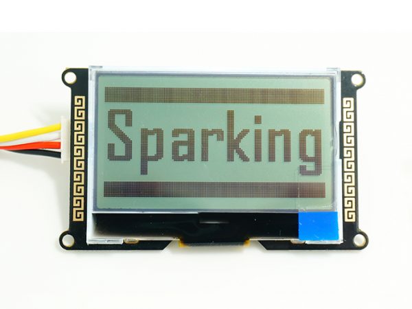 I2C LCD