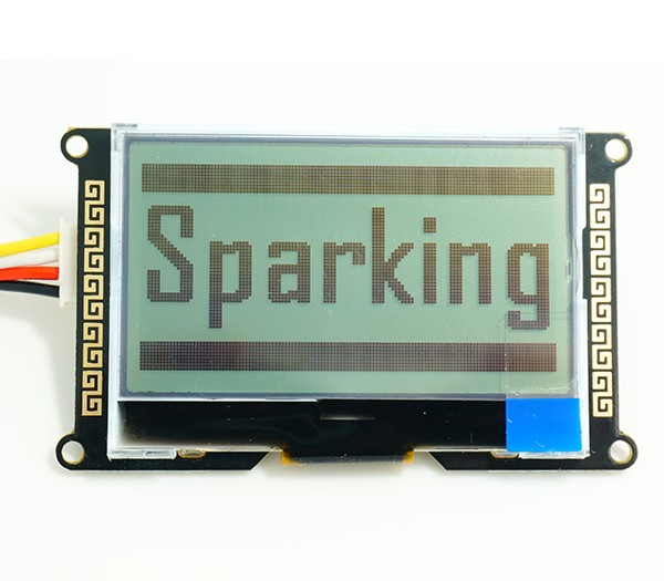 I2C LCD