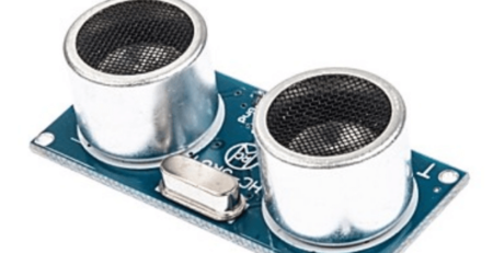HC-SR04 超音波測距模組 | 適用 Arduino, 樹莓派 | 避障感測器