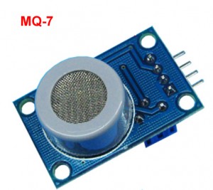 MQ-7一氧化碳感測器 模組 CO氣體感測器