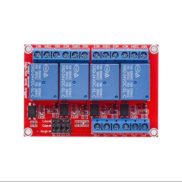 4RELAY24V