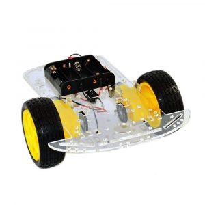 Arduino  樹莓派 適用 兩驅 2WD 智慧小車