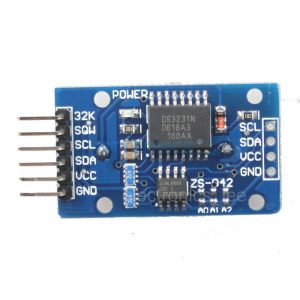  DS3231 AT24C32 高精度 時鐘模組 for Arduino 