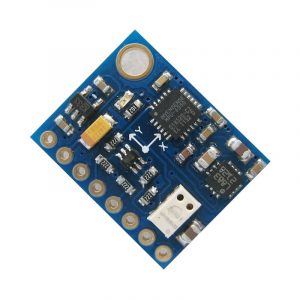 GY-86 10DOF Arduino 模組 (三軸陀螺儀+三軸加速度+三軸磁場+氣壓)