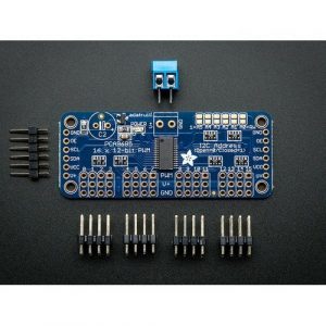 PCA9685 16路12-bit PWM控制板