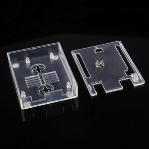 ARDUINO UNO ABS 工控專用機殼
