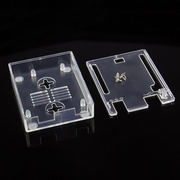 ARDUINO UNO ABS 工控專用機殼