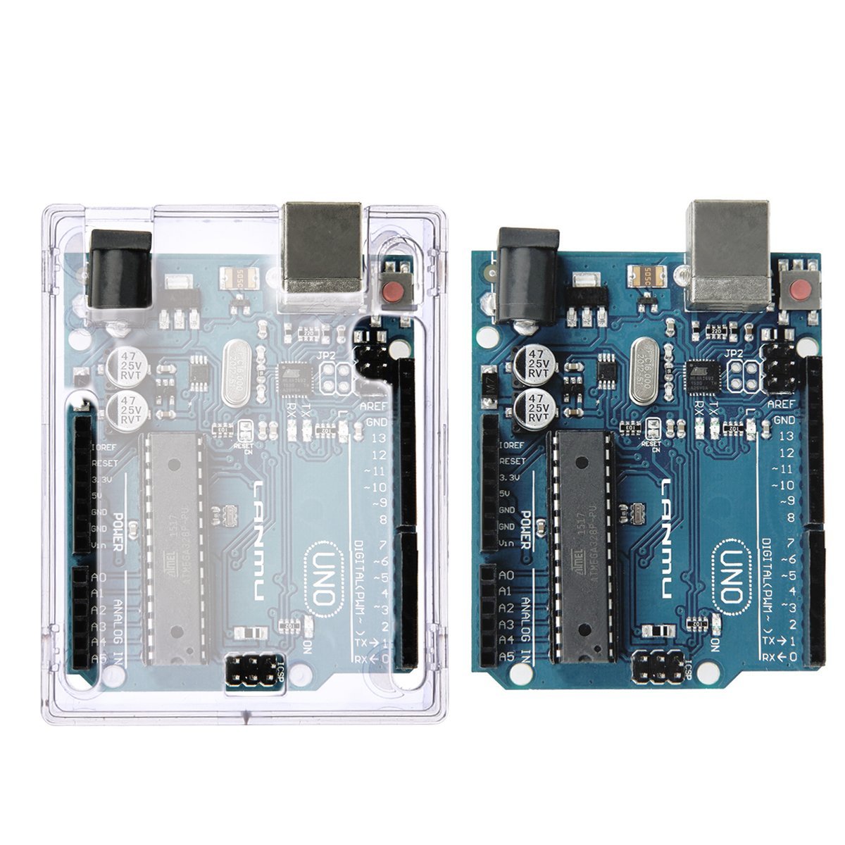 Arduino 工控機殼