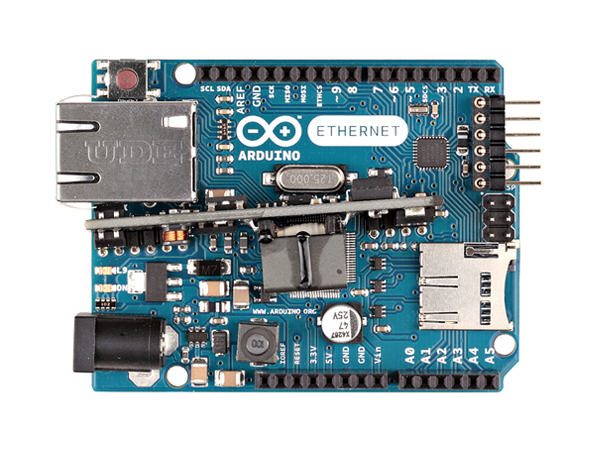 Arduino-Ethernet-PoE