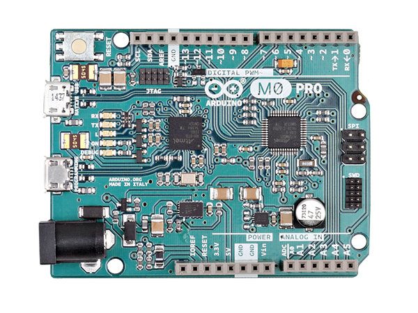 Arduino M0 Pro 開發板 義大利原裝進口