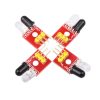 4-way infrared tracking sensor_C