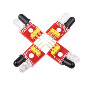 4-way infrared tracking sensor_C