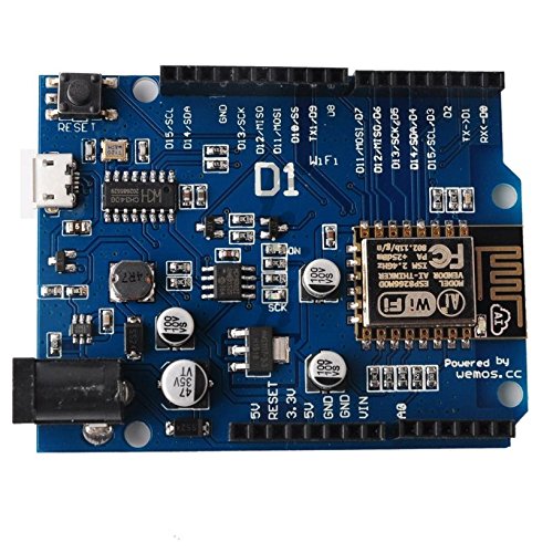 WeMos D1