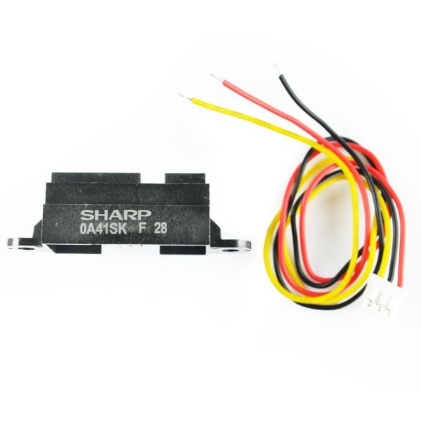 SHARP GP2Y0A41SK0F 紅外線距離感測器