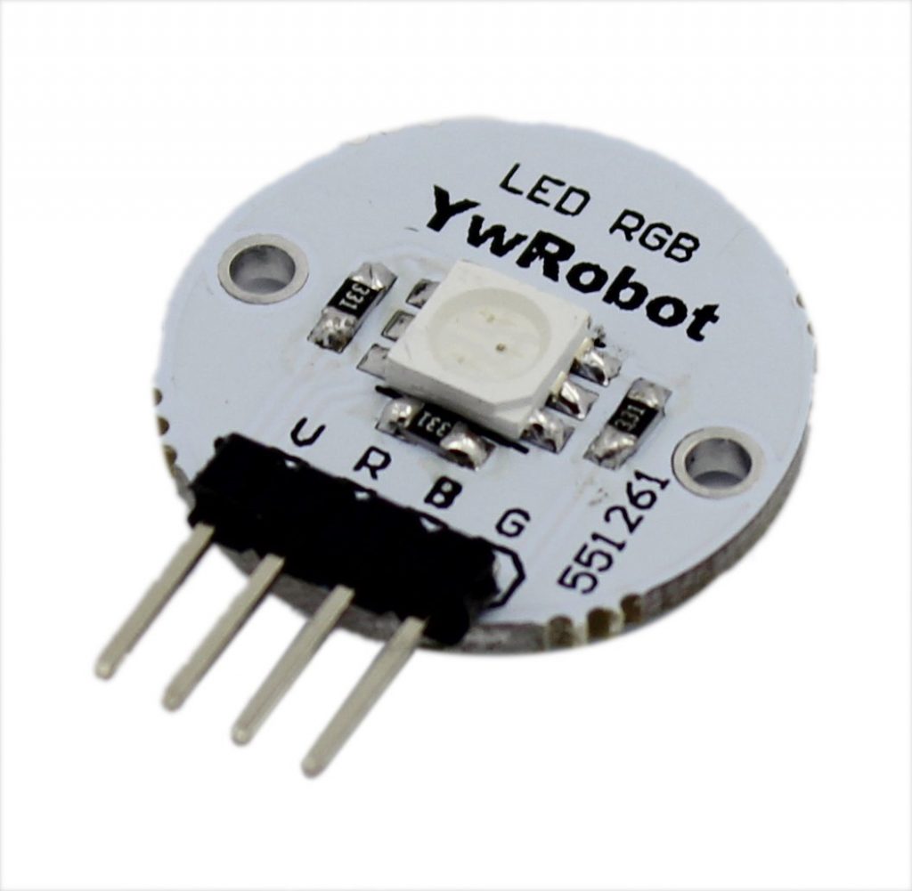 全彩LED 電子積木模組 5050 RGB LED Module – 台灣物聯科技 TaiwanIOT