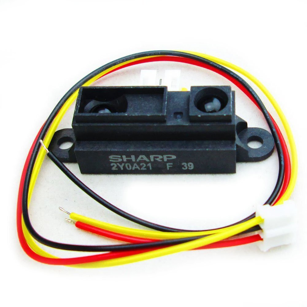 SHARP GP2Y0A21YK0F 紅外線距離感測器