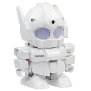 RAPIRO 可編程機器人套件組