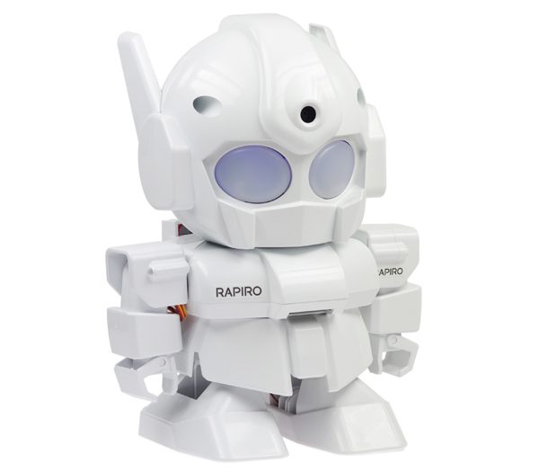 RAPIRO 可編程機器人套件組