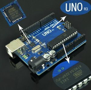 UNO Rev3 副廠開發板